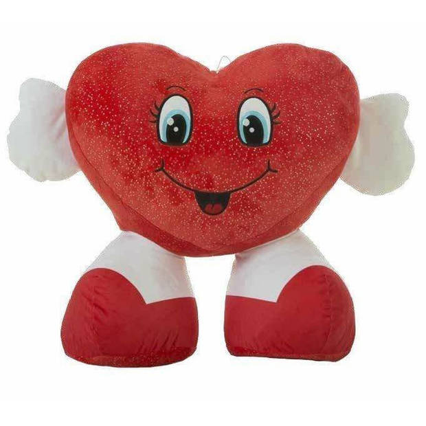 Knuffel Hart 32 cm