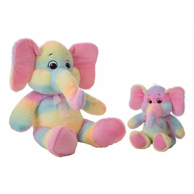 Knuffel Creaciones Llopis Otto 42 cm Olifant