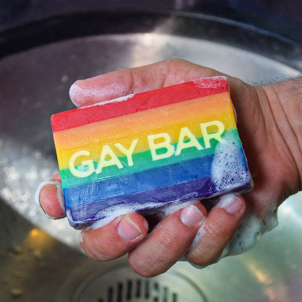 g*y Bar Soap - Original