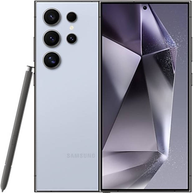 Samsung Galaxy S24 Ultra 5G - 256GB - Titanium Blue