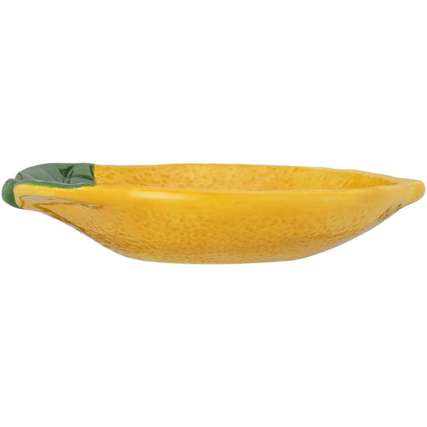 Blokker Dolce Frutta citroen schaaltje