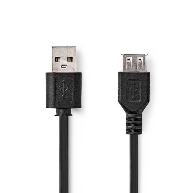 Nedis USB-Kabel - CCGL60010BK10