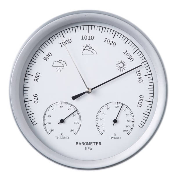 Nature - Thermo/Baro en vochtigheidsmeter