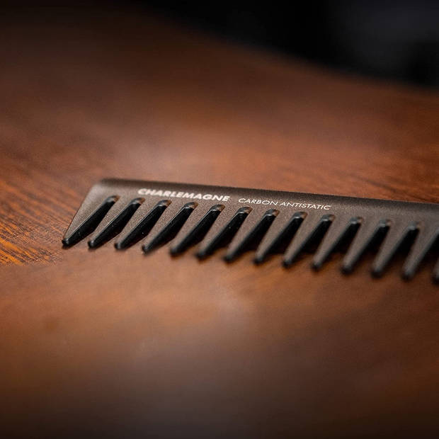 Charlemagne Styling Comb - Antistatische kam