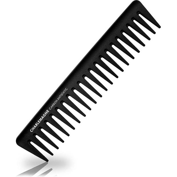 Charlemagne Styling Comb - Antistatische kam