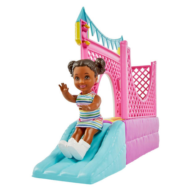 Barbie Skipper Babysitters - Speelset