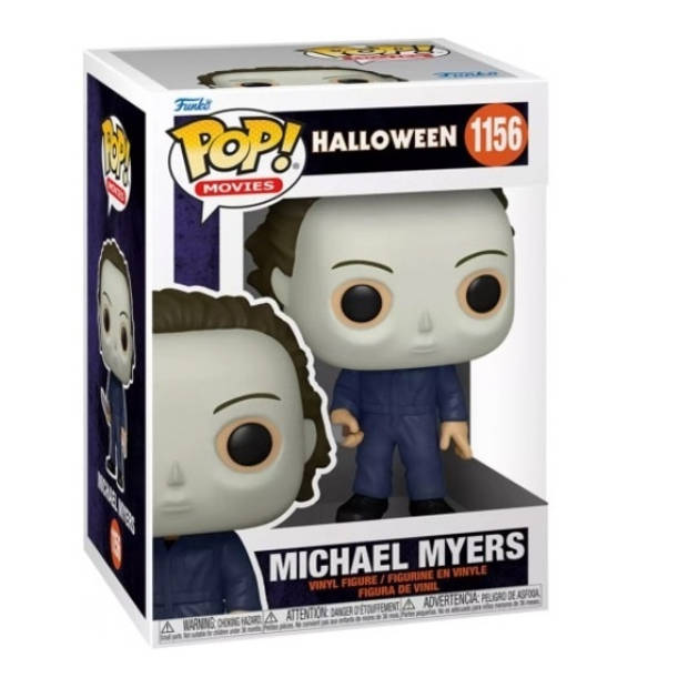 Pop Movies: Halloween - Michael Myers - Funko Pop #1156