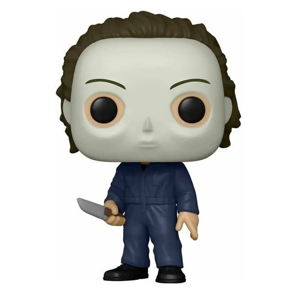 Pop Movies: Halloween - Michael Myers - Funko Pop #1156