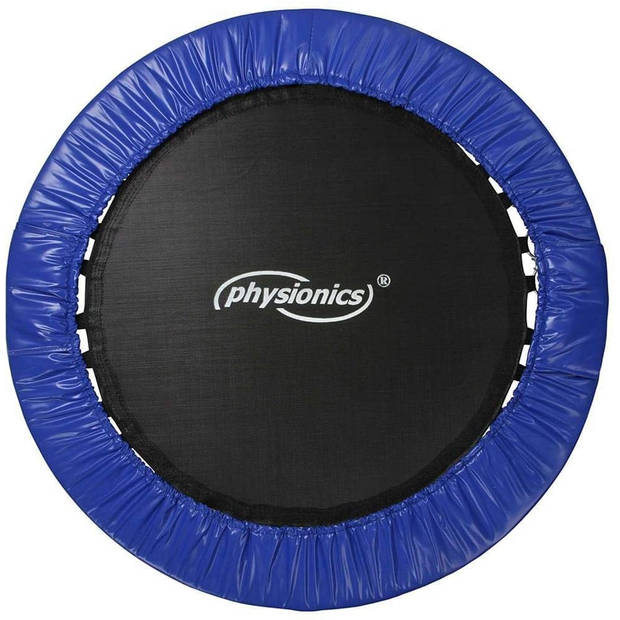 Physionics- Fitness trampoline - diameter: 96 cm, kindertrampoline, tuintrampoline, mini-trampoline