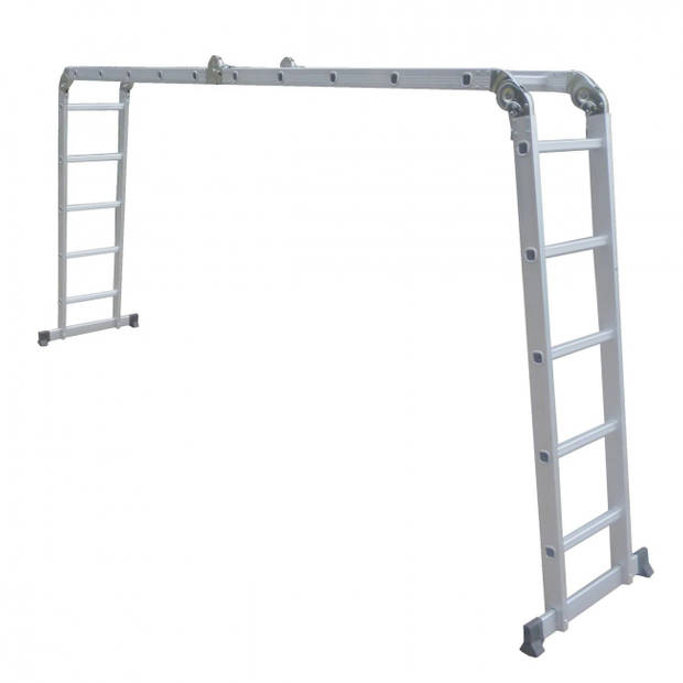 MAXCRAFT- Multifunctionele ladder, 551 cm