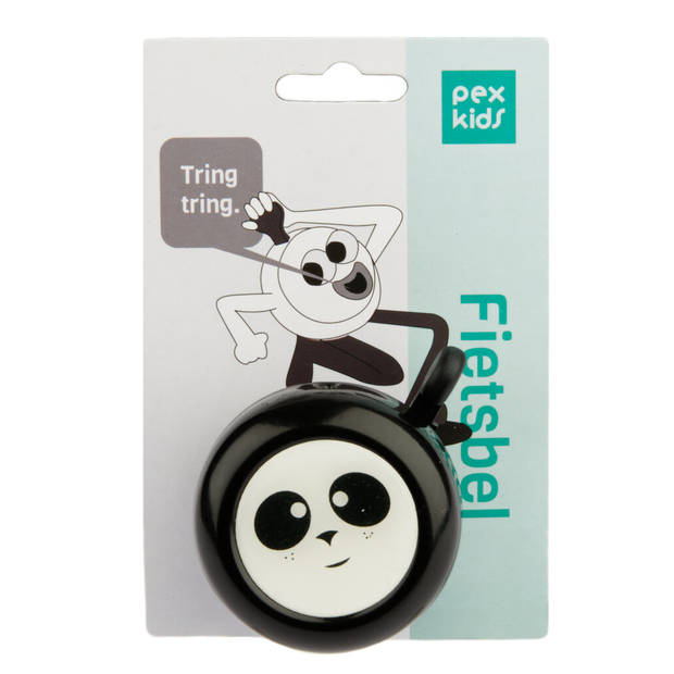 PexKids Pexkids bel panda op kaart