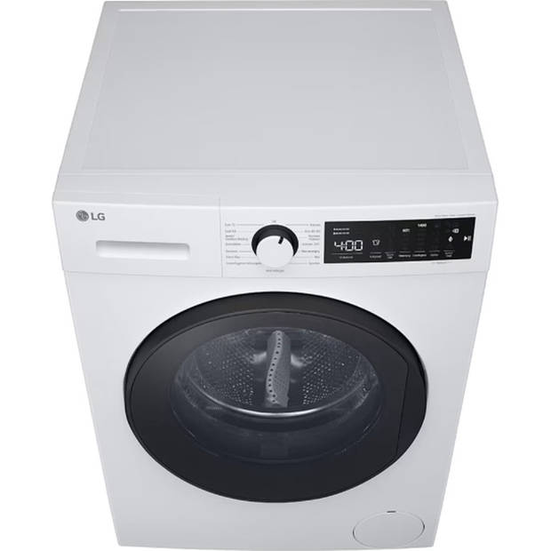 LG F4WM309SO wasmachine - 9kg - voorlader