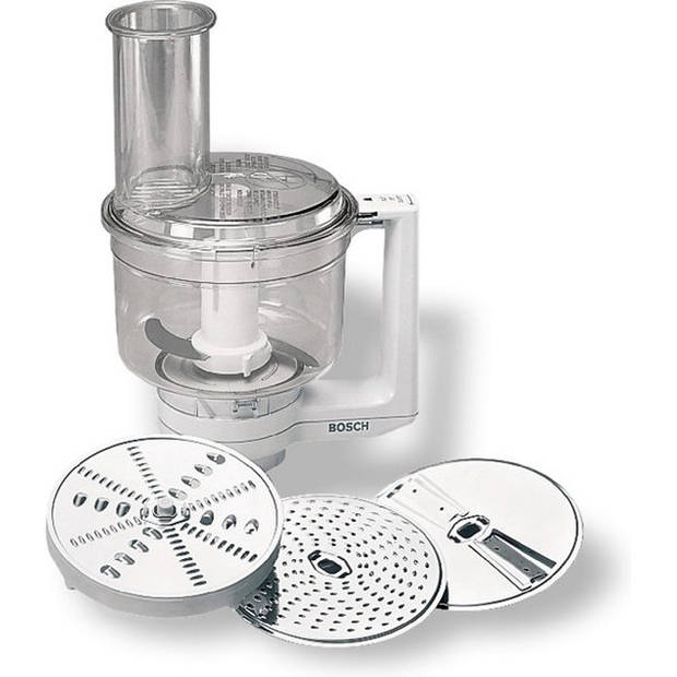 Bosch MUZ4MM3 multimixer voor MUM4 keukenmachines - 0.5 L - transparante deksel