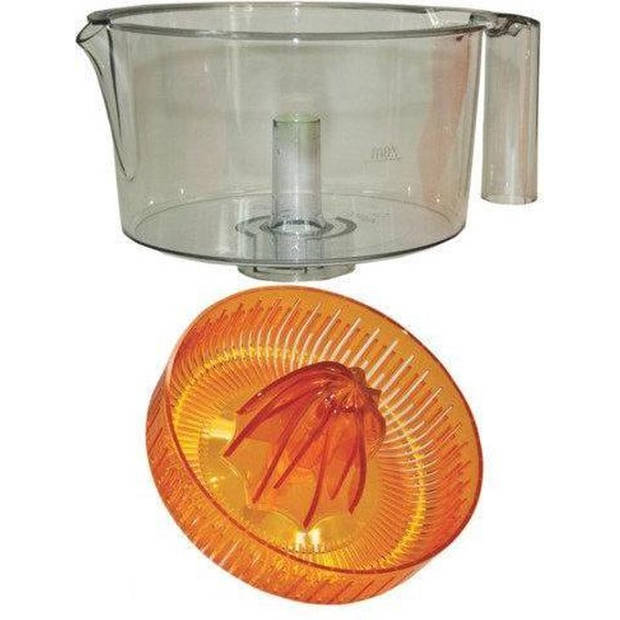 Bosch MUZ5ZP1 citruspers voor MUM5 keukenmachine - H95 cm - oranje