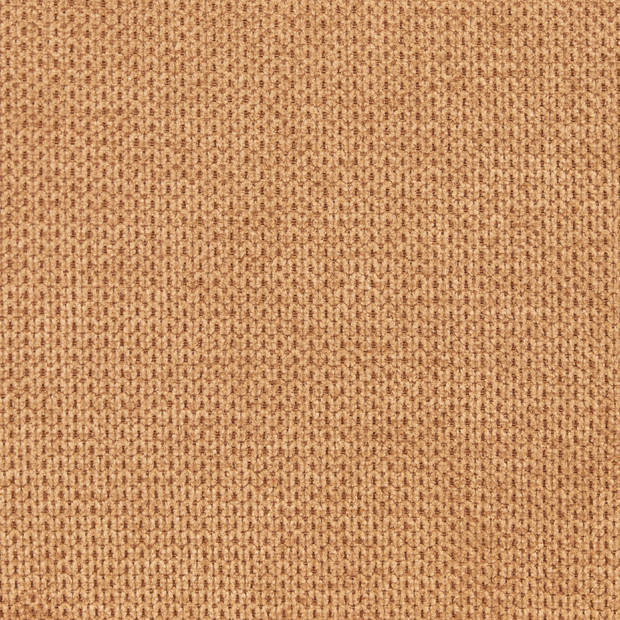 Beliani ADA - Eetkamerstoel-Oranje-Polyester