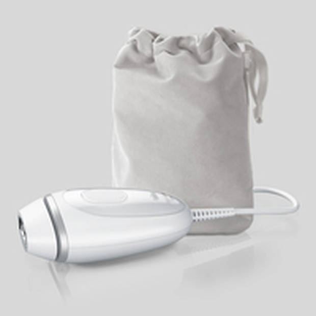 Epilator met pulserend licht en toebehoren Braun Silk-expert Mini PL1124