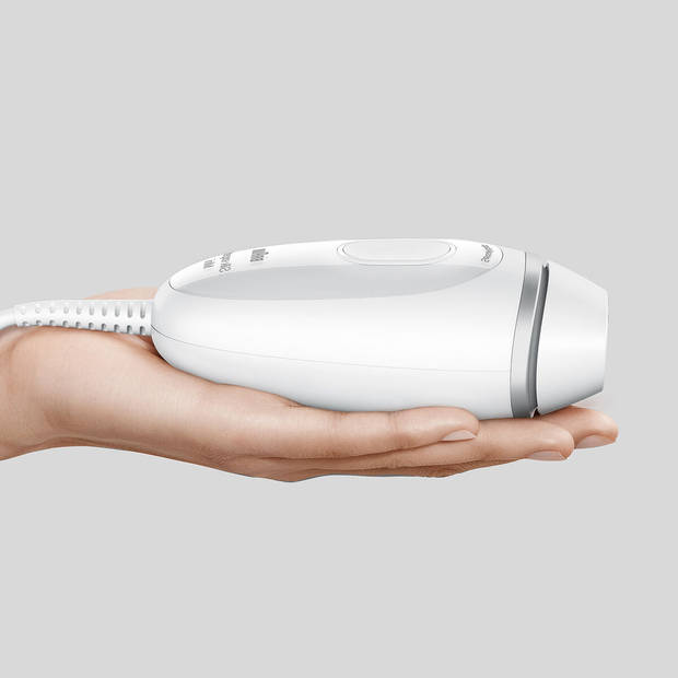 Epilator met pulserend licht en toebehoren Braun Silk-expert Mini PL1124