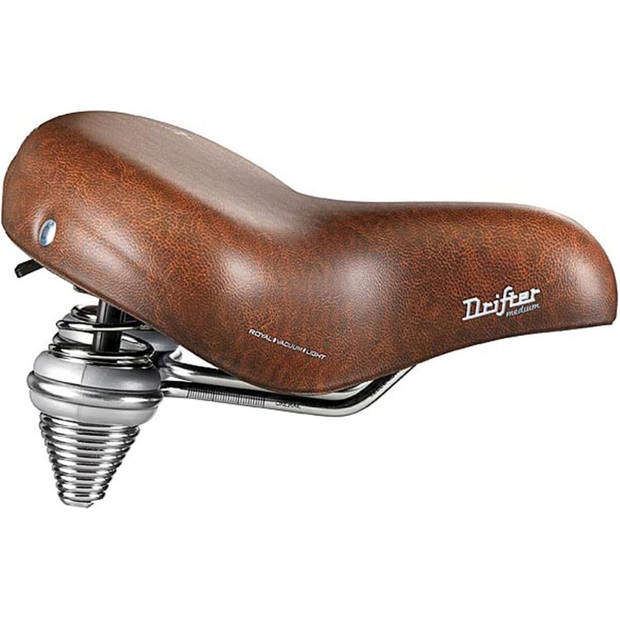 Selle Royal Drifter Small zadel unisex bruin