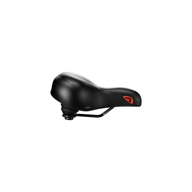 Selle Royal Torx zadel unisex zwart