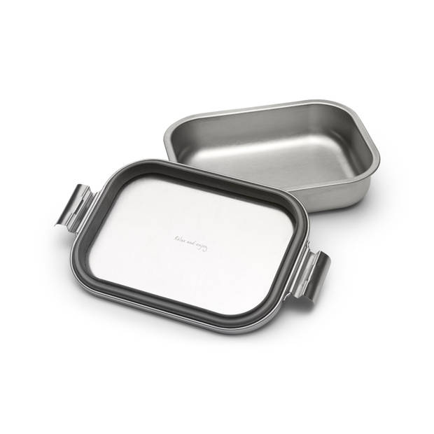 Brabantia Make & Take lunchbox medium - RVS