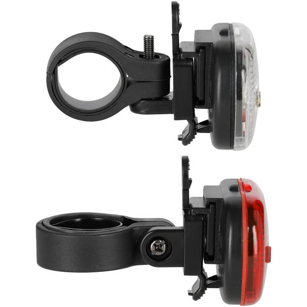 Led clip fietslampjes