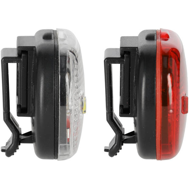 Led clip fietslampjes