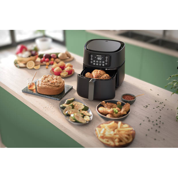 Philips Airfryer XXL HD9285/90 Connected 5000 7,2L