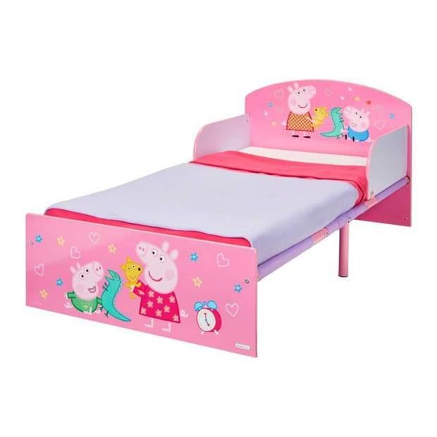 PEPPA PIG Kinderbed voor matras 140cm x 70cm