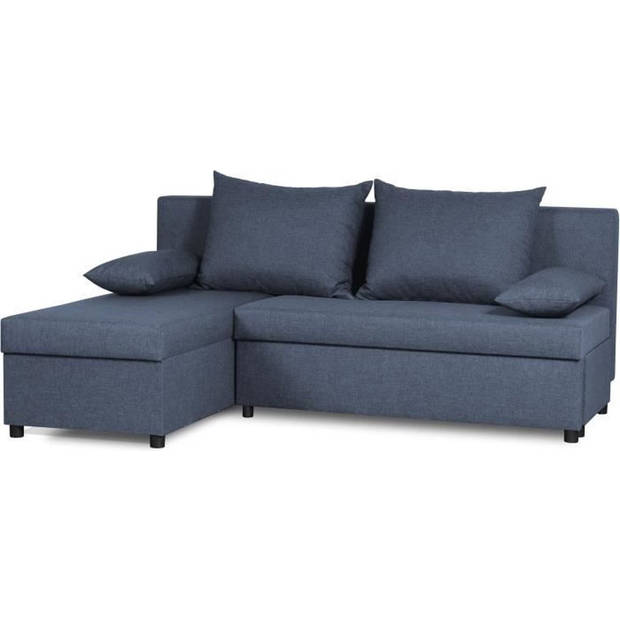 Cstore Joss omkeerbare hoekbank - 192 x 143 x 79 - blauw