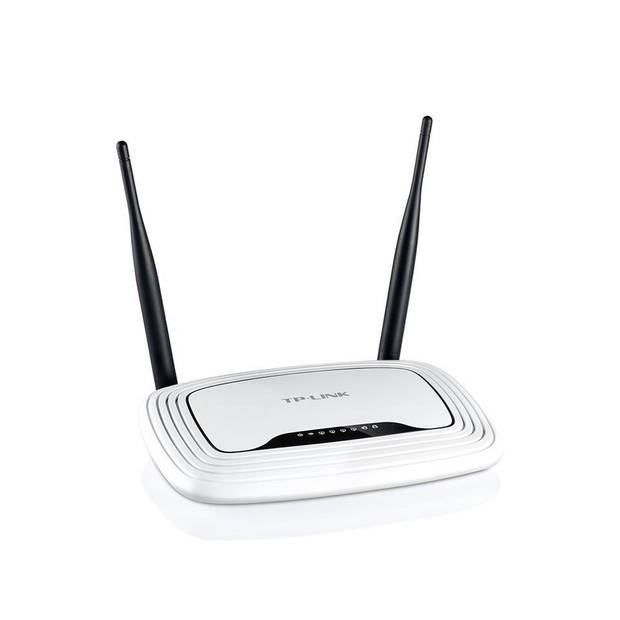 TP-Link TL-WR841N Wireless N-Router Wit