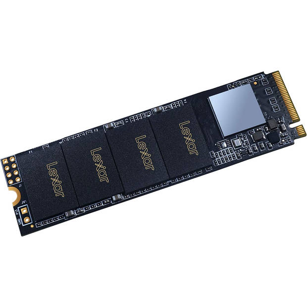Lexar NM610 M.2 NVMe SSD 500GB