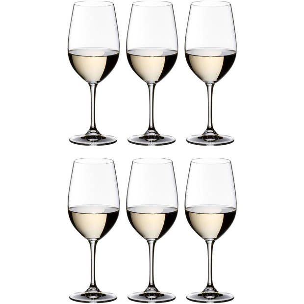 Riedel Witte Wijnglazen Vinum - Riesling / Grand Cru - 6 stuks