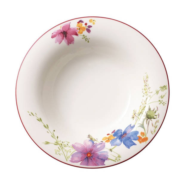 Villeroy & Boch Diep Bord Mariefleur Basic - ø 23 cm