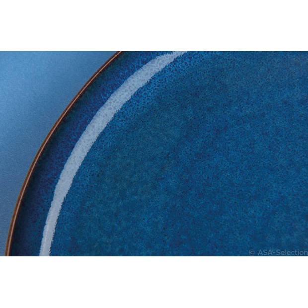 ASA Selection Dinerbord Saisons Midnight Blue ø 27 cm