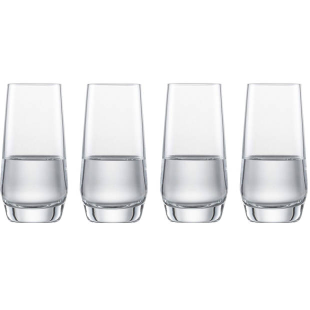 Zwiesel Glas Borrelglas Pure - 94 ml - 4 stuks