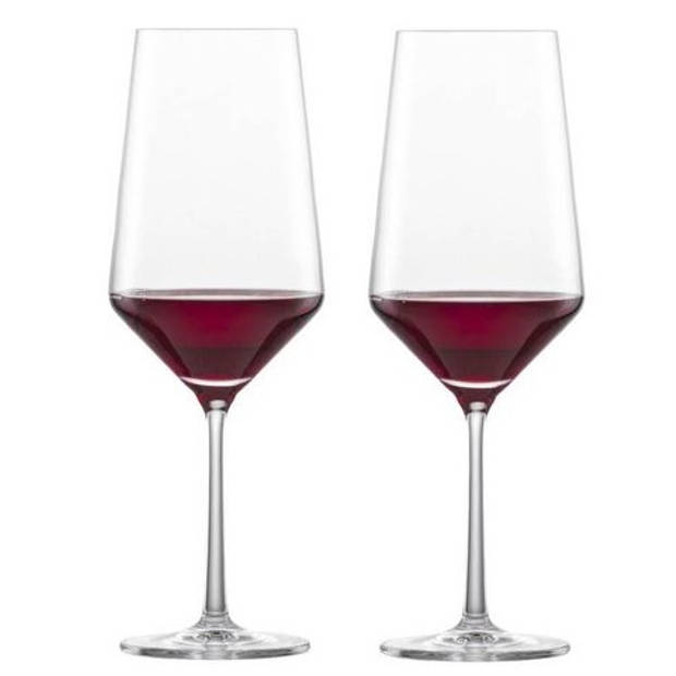 Schott Zwiesel Bordeauxglazen Pure 680 ml - 2 Stuks