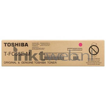 Toshiba TFC55EM magenta toner