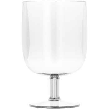 Blokker DF wijnglas kunststof transparant 30cl