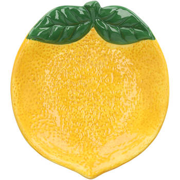 Blokker Dolce Frutta citroen schaaltje