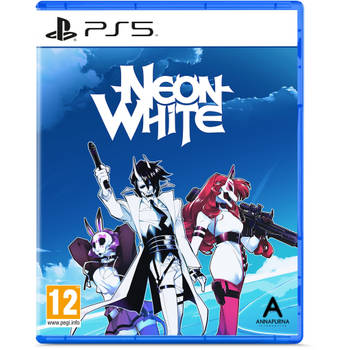 Neon White - PS5