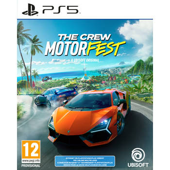 The Crew Motorfest + Pre-order Bonus - PS5