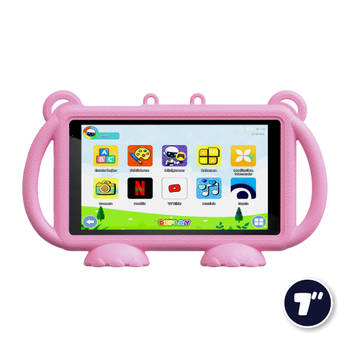 DEPLAY Kids Tablet LITE 4 (7'') - Roze