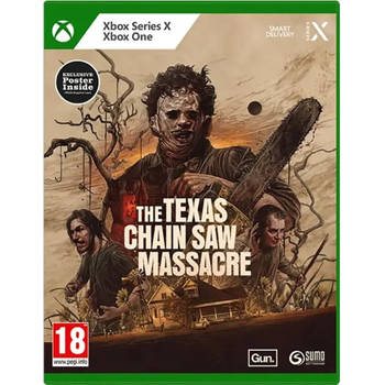 The Texas Chainsaw Massacre - Xbox One & Series X