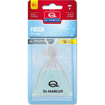 Dr. Marcus Winter Ice Fresh bag luchtverfrisser met neutrafresh technologie 20 Gram