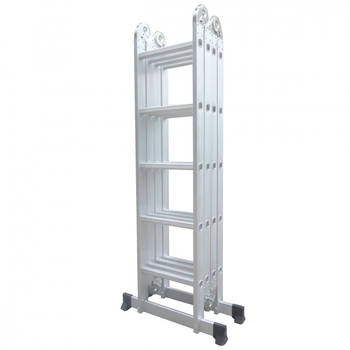 MAXCRAFT- Multifunctionele ladder, 551 cm