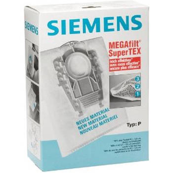 Siemens VZ52AFP stofzuiger accessoire