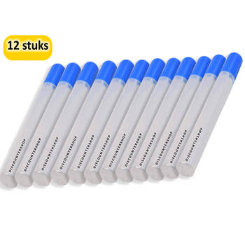 Hobbylijm Glue Pen 50 Gram - 12 Stuks Verpakking - Voor Precisiewerk en Handige Lijmtoepassingen