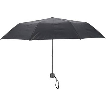 Falconetti opvouwbare paraplu 90cm zwart