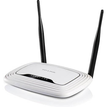 TP-Link TL-WR841N Wireless N-Router Wit