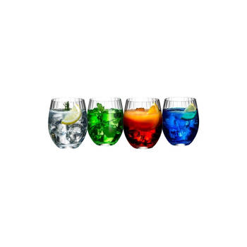 Riedel Gin Tonic glazen - 4 stuks